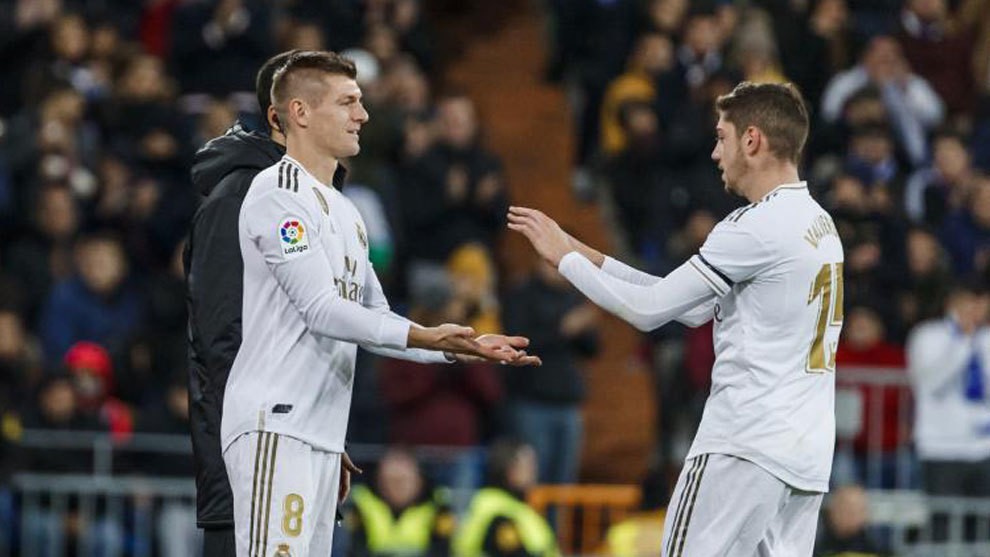 Ten battles in the generational war at Real Madrid - Bóng Đá