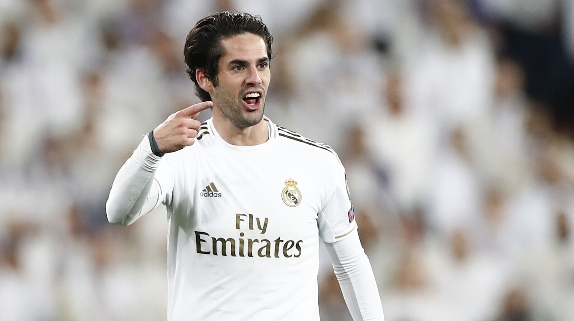 Alfonso Ussia: The small guy with a jihadist beard doesn't deserve to stay at Real Madrid - Bóng Đá