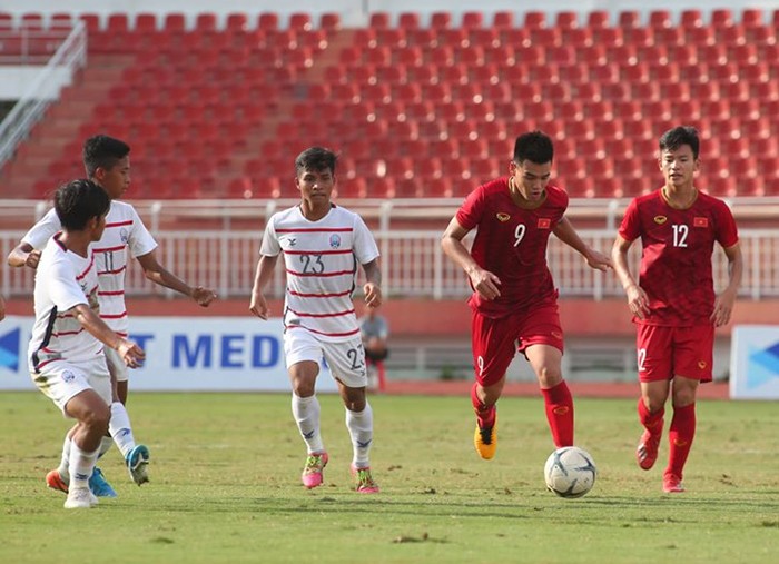 Báo châu Á: Thắng U18 Việt Nam, Campuchia tạo nên cơn địa chấn thứ 2 - Bóng Đá