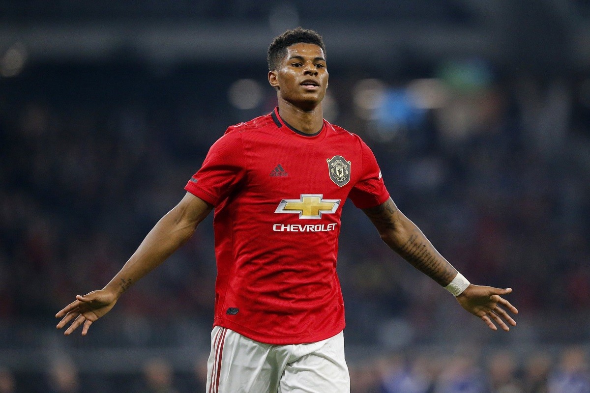 3 yếu tố giúp Marcus Rashford toả sáng tại Manchester United - Bóng Đá