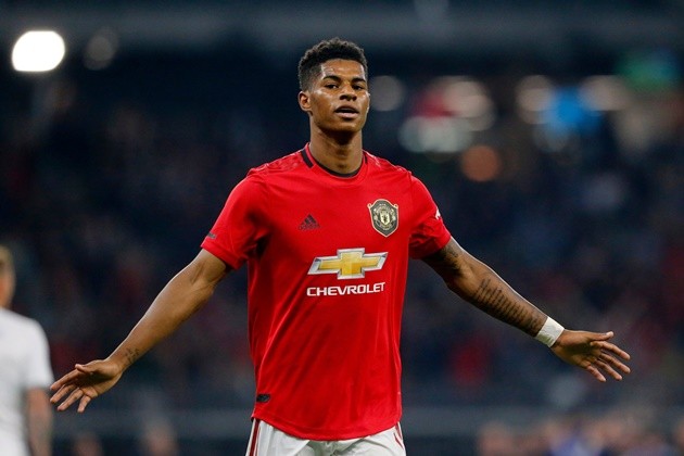 Rashford still watches videos of Messi, Ronaldo and Neymar to learn 'how they do it' - Bóng Đá