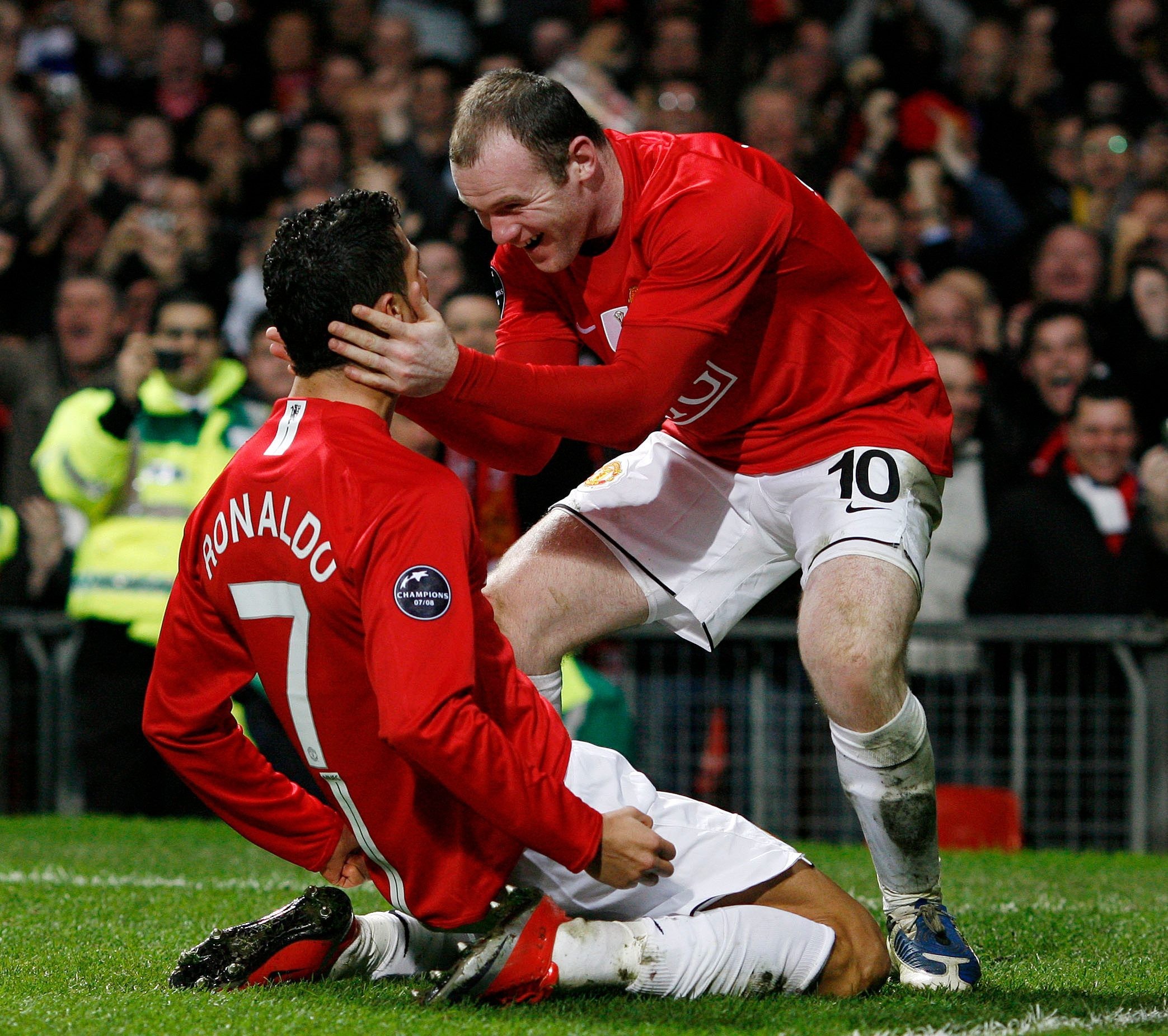 Manchester United: Red Devils fans reflect on Wayne Rooney and Cristiano Ronaldo’s partnership - Bóng Đá