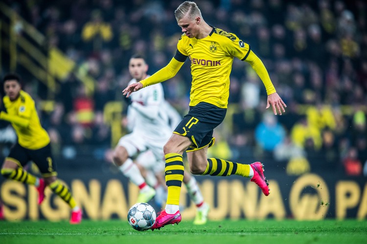 Erling Haaland 'available for just £65million' as Real Madrid eye transfer raid - Bóng Đá