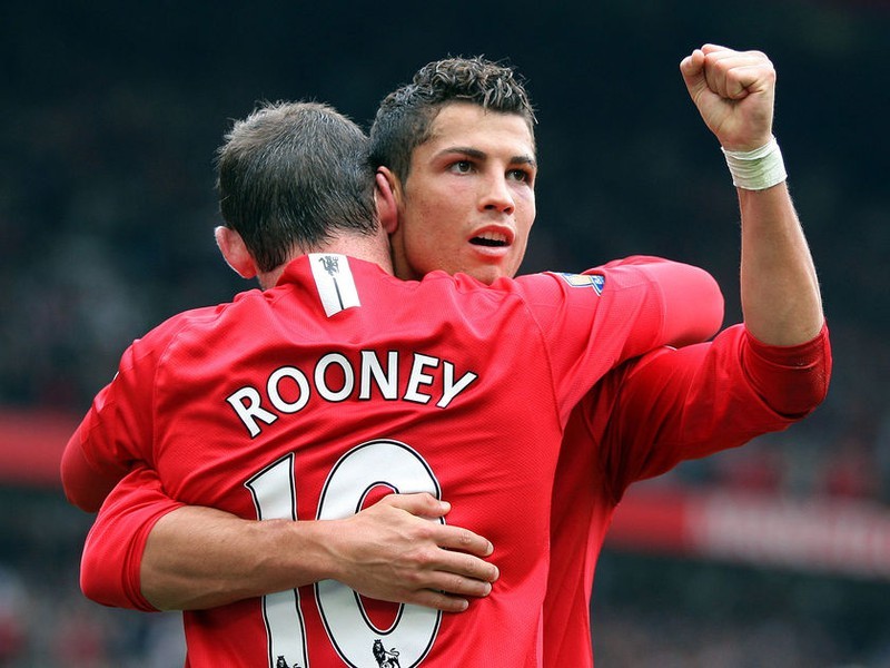 Manchester United: Red Devils fans reflect on Wayne Rooney and Cristiano Ronaldo’s partnership - Bóng Đá