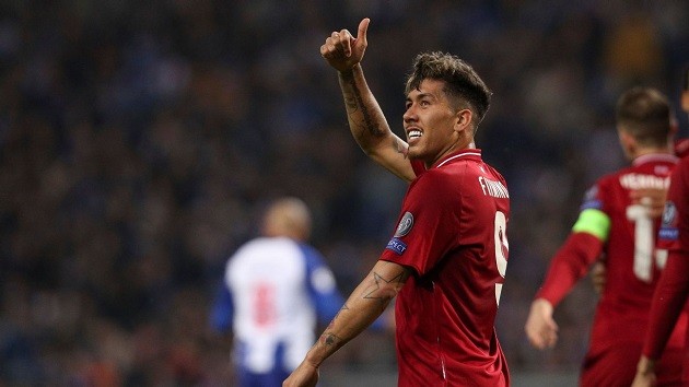 Robertson: 'We'd be lost without Firmino' - Bóng Đá