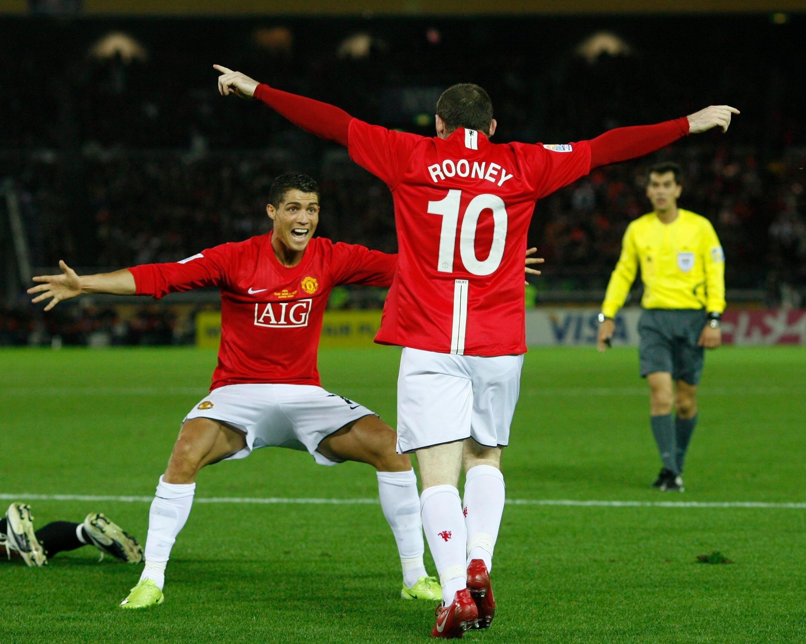 Manchester United: Red Devils fans reflect on Wayne Rooney and Cristiano Ronaldo’s partnership - Bóng Đá