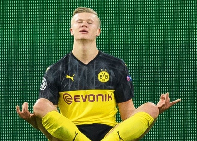 Most goals in 2020 Top 10 Leagues - Bóng Đá