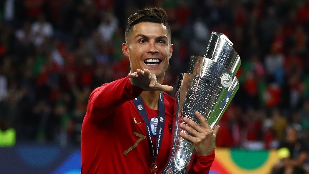 Football Leaks reveal Cristiano's earnings with Nike - Bóng Đá