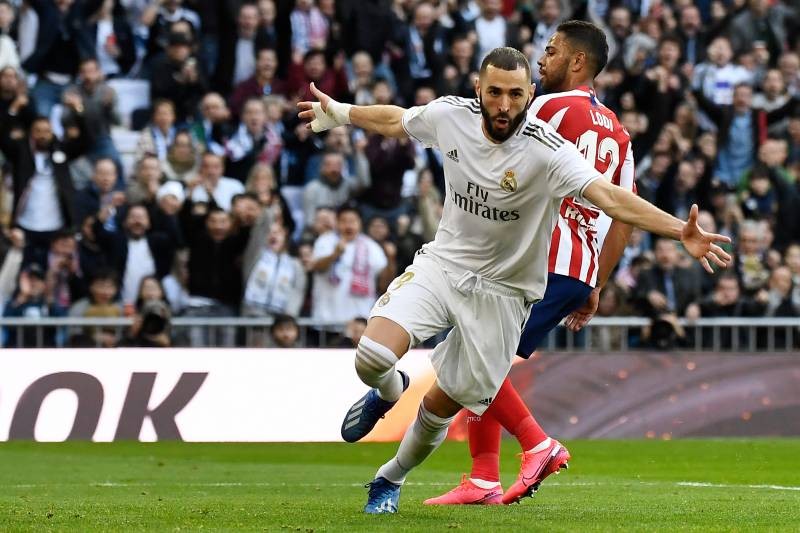 It was Benzema's big night... and he didn't show up - Bóng Đá