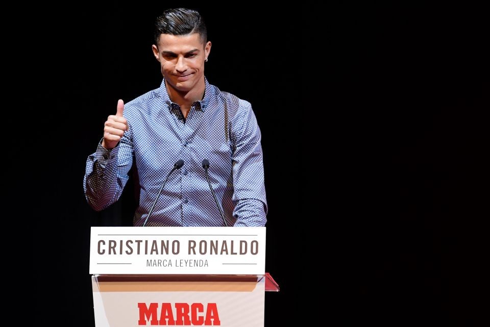 Football Leaks reveal Cristiano's earnings with Nike - Bóng Đá