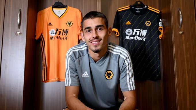 Wolves signs Meritan Shabani - Bóng Đá