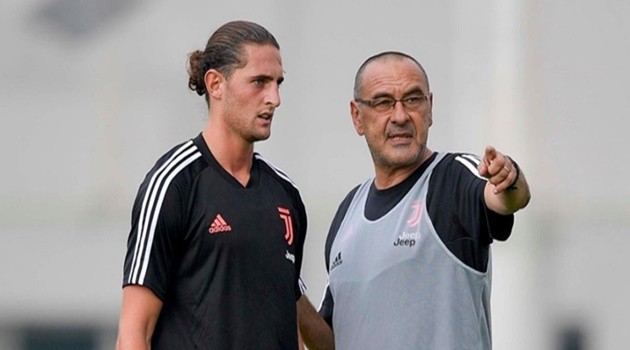 Arsenal interested in Juventus midfielder Adrien Rabiot? - Bóng Đá