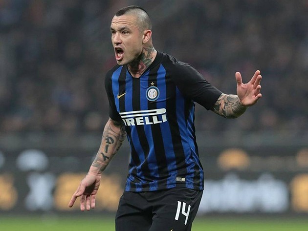 Nainggolan wants Cagliari move, club has two options - Bóng Đá