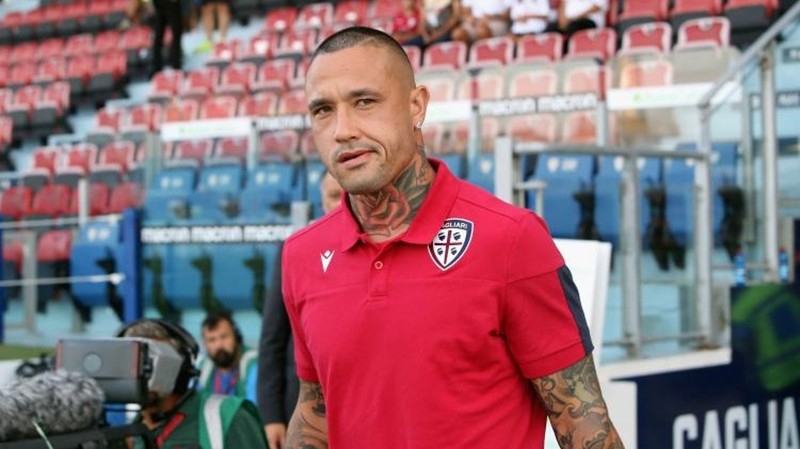 Nainggolan chấn thương - Bóng Đá