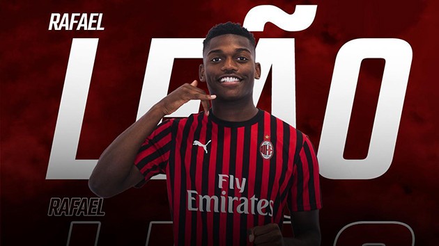 Top 10 bản hợp đồng 'chất' của Serie A mùa hè 2019  - Bóng Đá