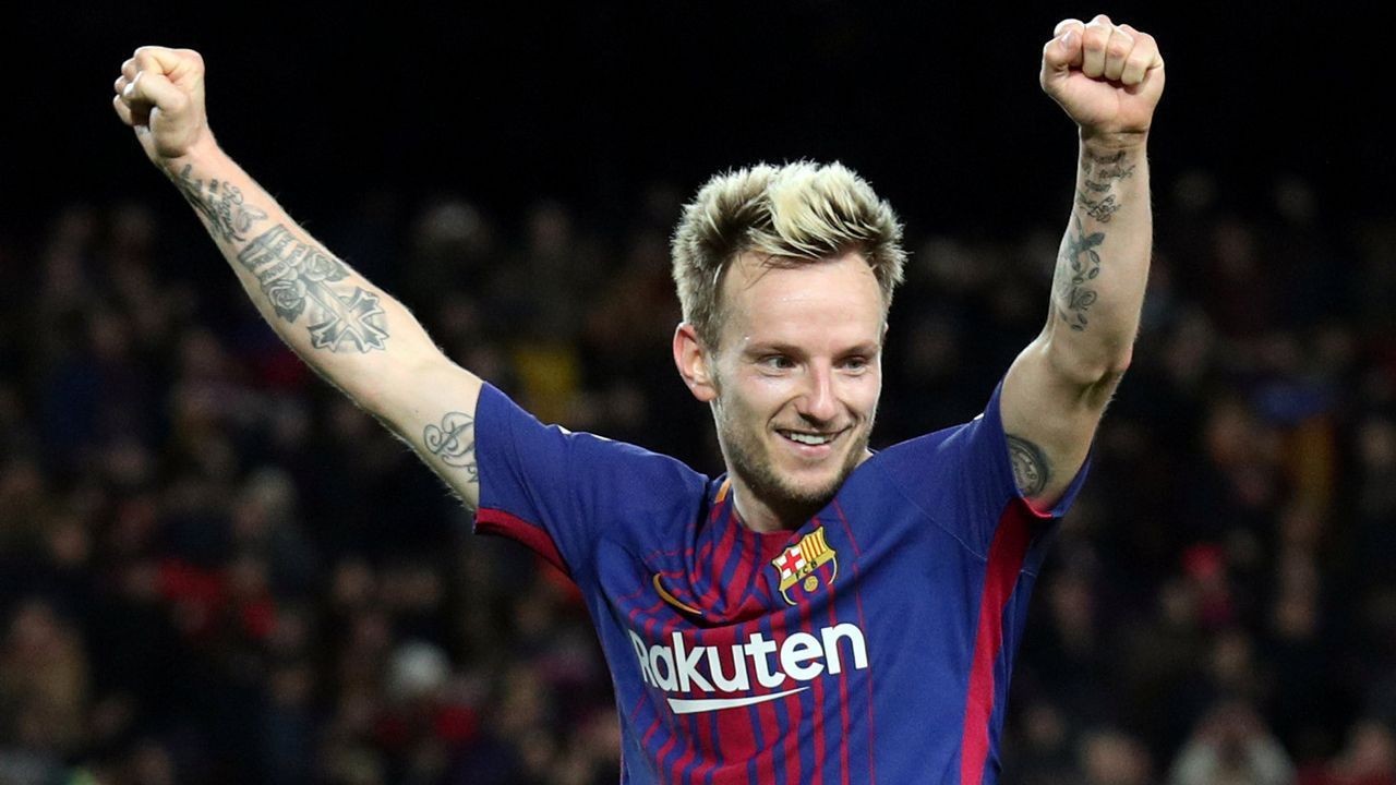 Rakitic: Barcelona have to be named champions if LaLiga Santander doesn't return - Bóng Đá
