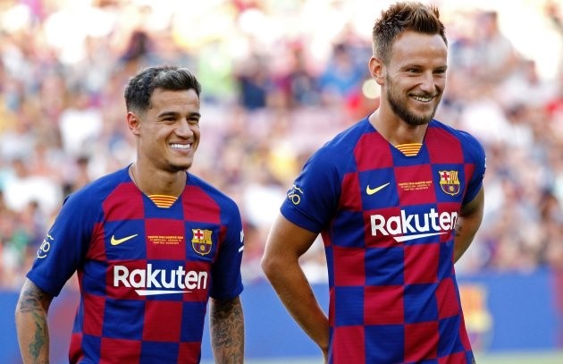 Rakitic ở lại Barca - Bóng Đá