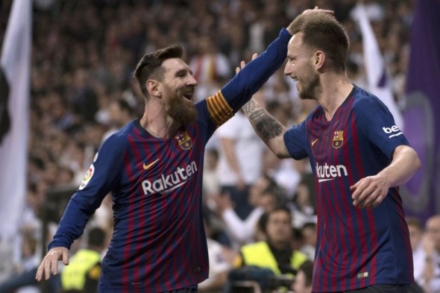 Ivan Rakitic issues fresh update on his future amid Man Utd transfer link - Bóng Đá