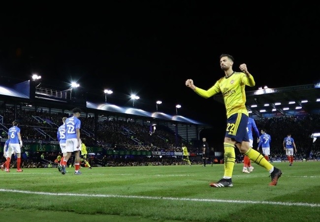 Martin Keown rates Pablo Mari’s debut for Arsenal following January move - Bóng Đá