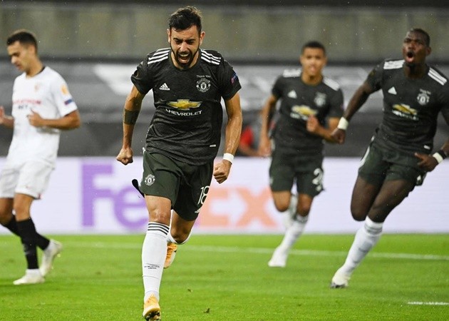 10 thống kê đặc biệt trận Man Utd 1-2 Sevilla: Hàng công thảm họa - Bóng Đá