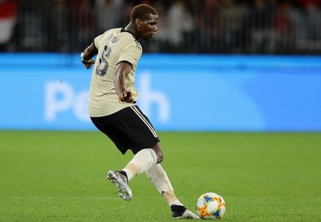 Former United player Jordan Clark: Nobody at the club would have a bad word to say about Pogba - Bóng Đá