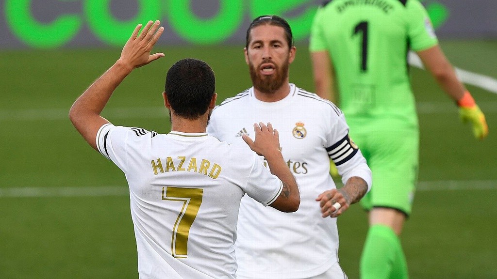 Sergio Ramos - tượng đài sừng sững ở Madrid - Bóng Đá