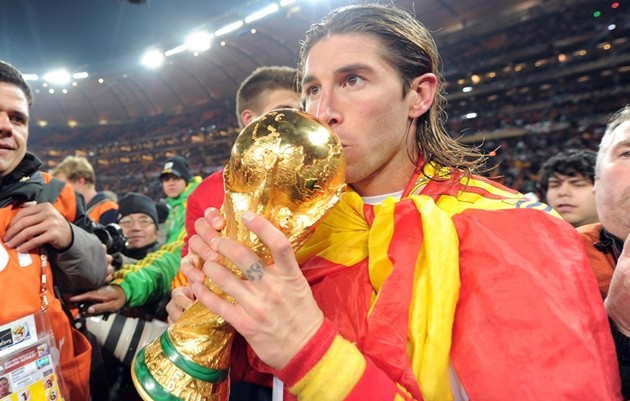 11 cầu thủ Real Madrid từng giành chức vô địch World Cup: Ramos, Varane và ai nữa? - Bóng Đá