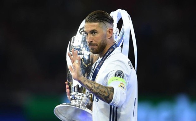 Top 10 most Champions League game active players - Bóng Đá