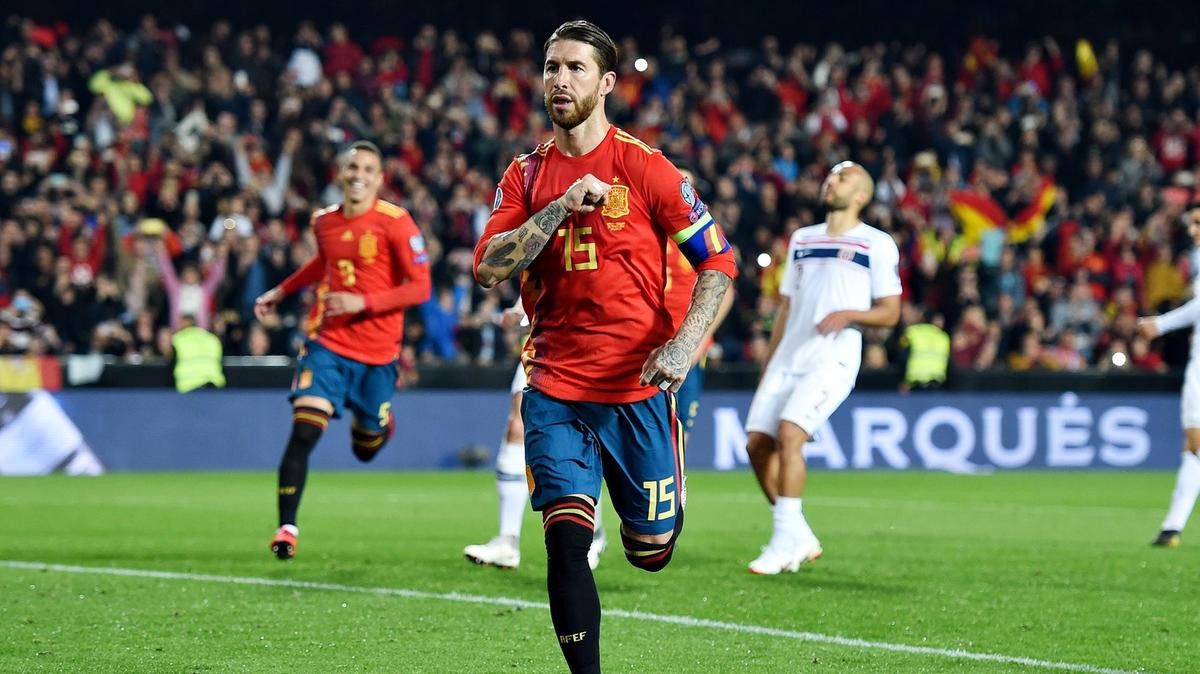 Ramos ready for another battle at Sevilla - Bóng Đá