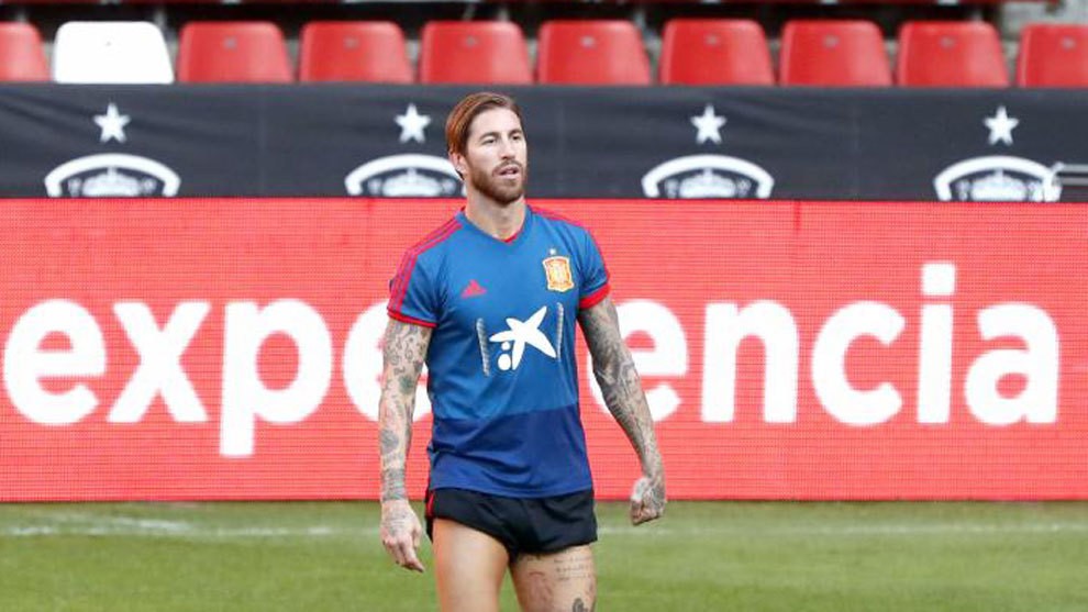 Sergio Ramos set to equal Casillas' record - Bóng Đá