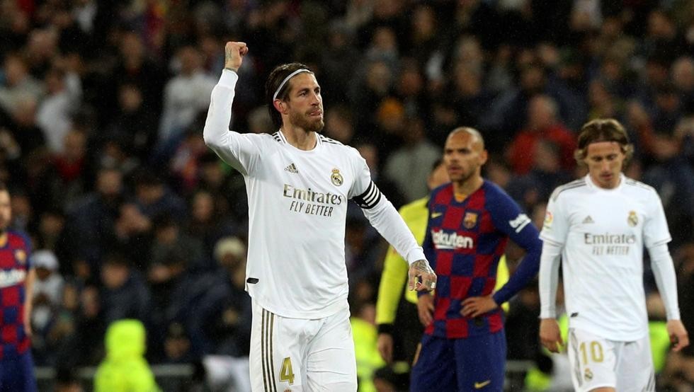 El Madrid, cerrado por necesidad - Bóng Đá