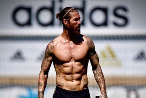 Sergio Ramos - tượng đài sừng sững ở Madrid - Bóng Đá
