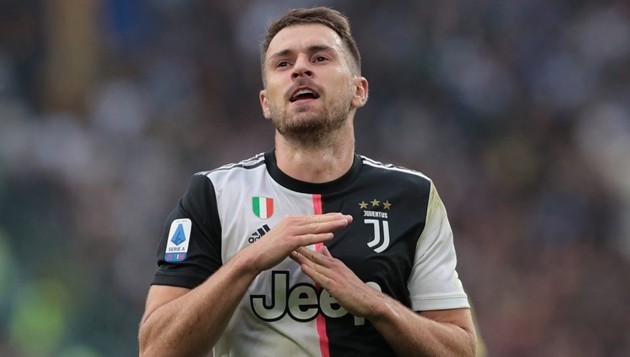 Aaron Ramsey quyết bám trụ ở Juventus - Bóng Đá