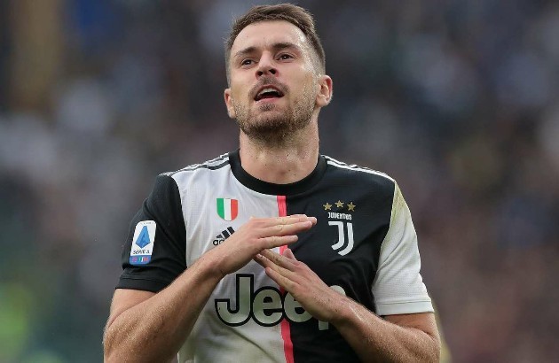 Wolves rejects Juventus's offer to swap Ramsey for Jimenez  - Bóng Đá