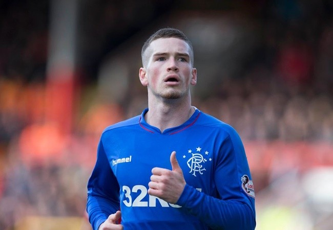 Official: Rangers sign Ryan Kent from Liverpool - Bóng Đá