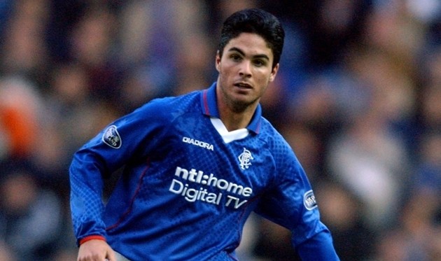 Sinh nhật Mikel Arteta - Bóng Đá