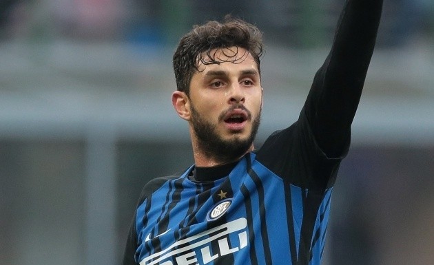 Đội hình của Inter Milan trước Ludogorets - Bóng Đá