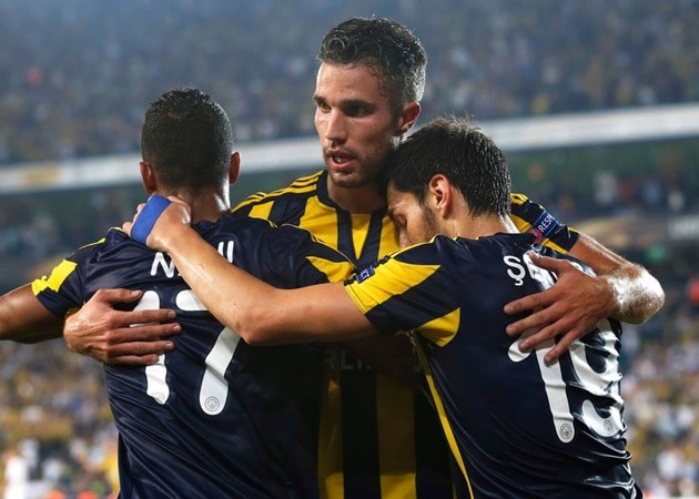 Từ Persie đến Drogba: 10 'sao bự' EPL đã thi đấu ra sao tại Super Lig? - Bóng Đá