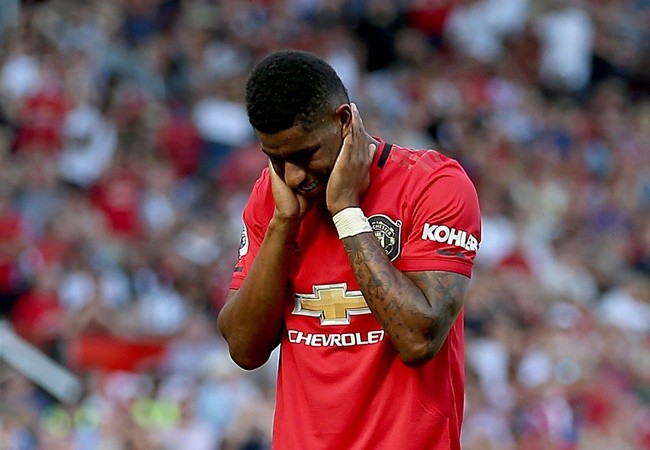 'Mọi thứ Rashford làm đều đúng...' - Bóng Đá