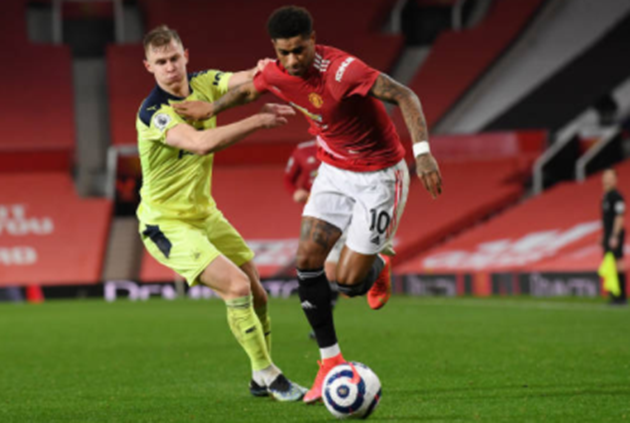 Chấm điểm MU - Bóng Đá