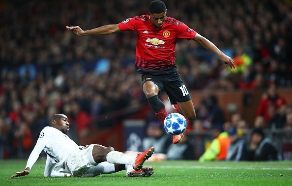 Bạn đã hiểu tại sao Man Utd sốt sắng gia hạn với Marcus Rashford chưa? - Bóng Đá