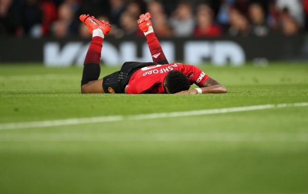 Manchester United: Fans slam Marcus Rashford display - Bóng Đá