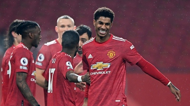 Man United vs Southampton: VAR controversially disallows Che Adams' goal - Bóng Đá