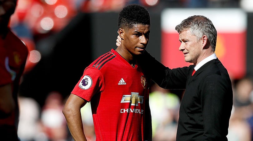 Man Utd star Marcus Rashford has not listened to Ole Gunnar Solskjaer’s advice in March - Bóng Đá