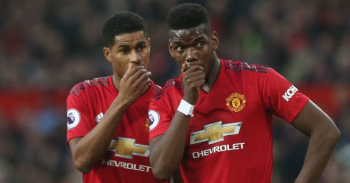 Marcus Rashford comments highlight difference between Ole Gunnar Solskjaer and Jose Mourinho - Bóng Đá