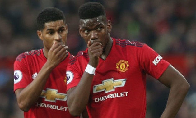 Vấn đề của Man Utd? Solskjaer nên truy cập trang chủ! - Bóng Đá