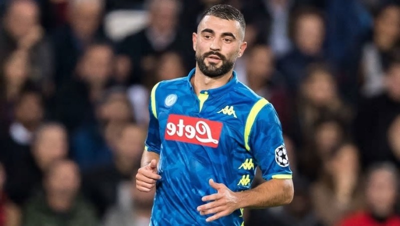 De Laurentiis nói về Albiol - Bóng Đá