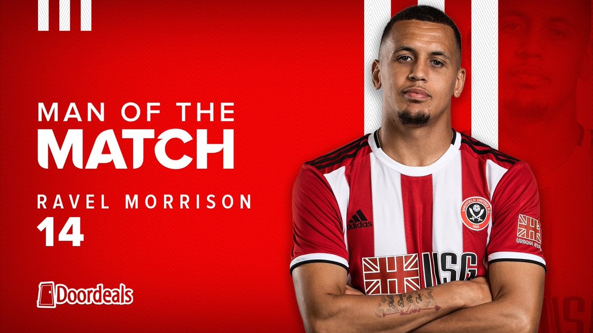 Angel Gomes and Man Utd fans react after Ravel Morrison wins MOTM award for Sheffield United - Bóng Đá