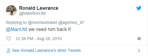 Angel Gomes and Man Utd fans react after Ravel Morrison wins MOTM award for Sheffield United - Bóng Đá