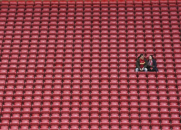 Premier League đá kín toàn bộ các trận còn lại - Bóng Đá